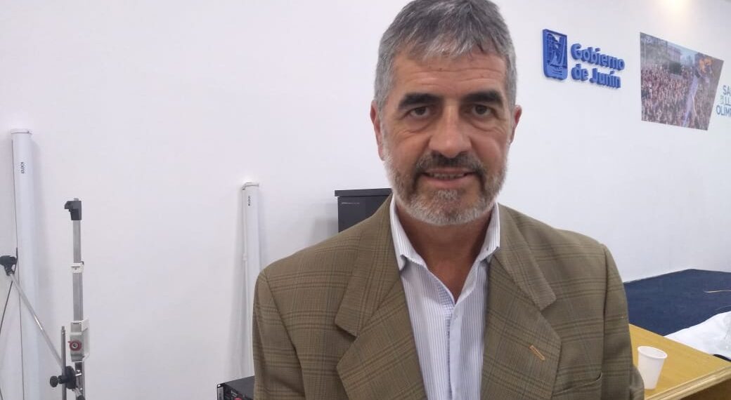 Rosa adelantó que habrá renovación en el gabinete municipal