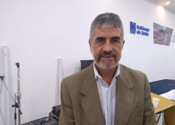 Rosa adelantó que habrá renovación en el gabinete municipal