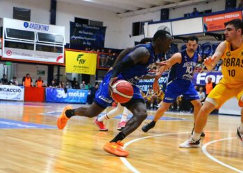Argentino quiere su primer triunfo de la temporada