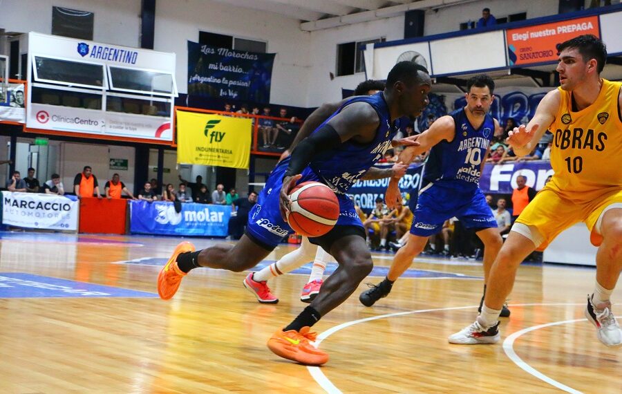 Argentino quiere su primer triunfo de la temporada