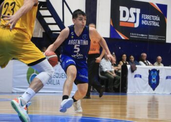Argentino quiere aprovechar el envión de su primer triunfo