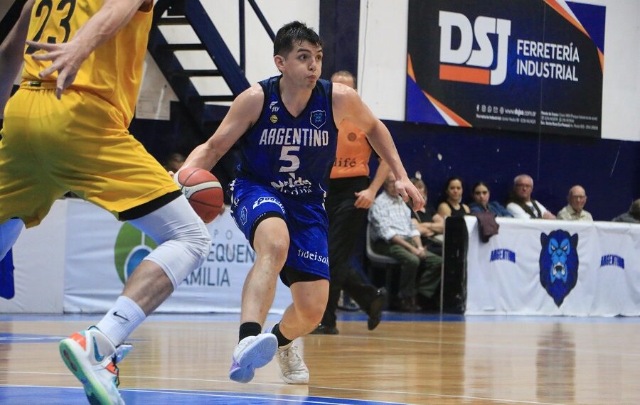 Argentino quiere aprovechar el envión de su primer triunfo