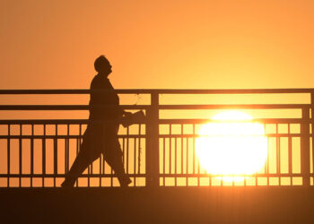 Tras una semana lluviosa, el fin de semana viene con sol y temperaturas en ascenso