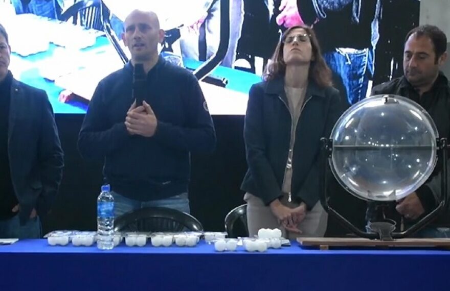 Nuevo sorteo de lotes por el Banco de Tierras de Alberti