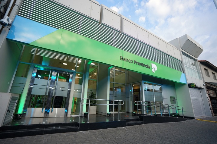 El Banco Provincia cambia de horario y sucursales atenderán de 8 a 13 desde el próximo martes