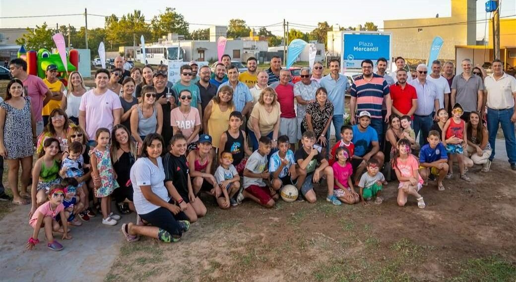 Barrio Mercantil: “Seis manzanas con identidad propia”