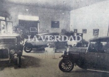 Buisán Hnos., una firma que nació en 1910 de la mano de Alejandro, Miguel, Benito y Antonio