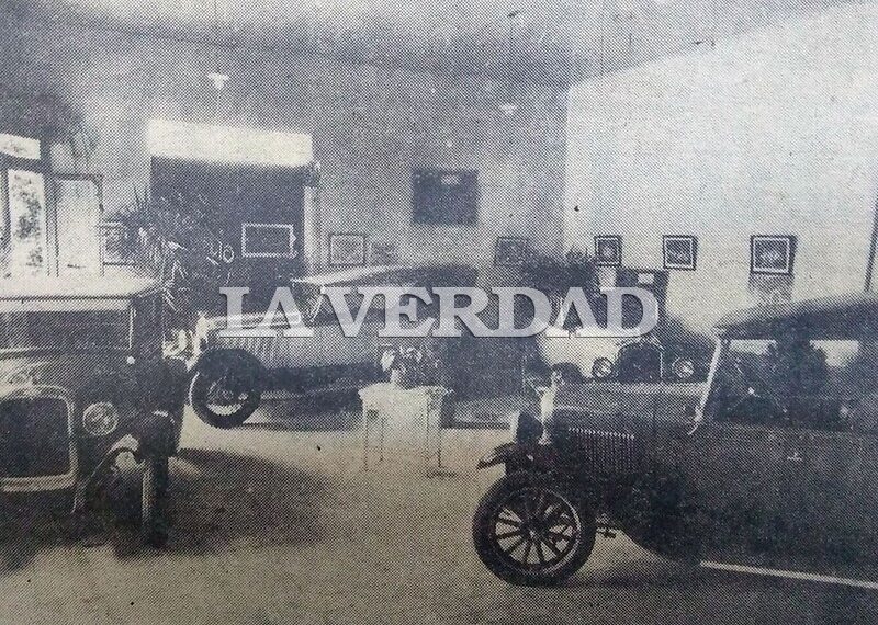 Buisán Hnos., una firma que nació en 1910 de la mano de Alejandro, Miguel, Benito y Antonio