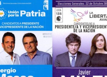Las boletas del 22 de octubre serán válidas en el ballotage