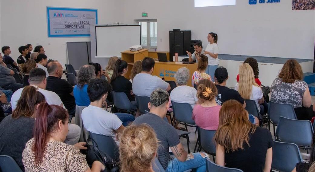 Se realizó una nueva jornada de capacitación en manipulación segura de alimentos