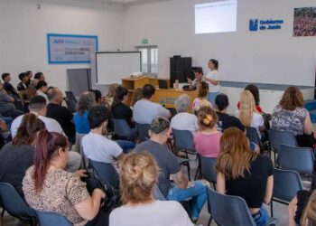 Se realizó una nueva jornada de capacitación en manipulación segura de alimentos