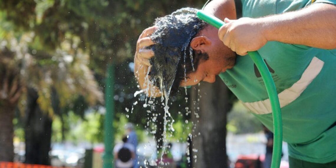 Junín, en el ranking de temperaturas más elevadas