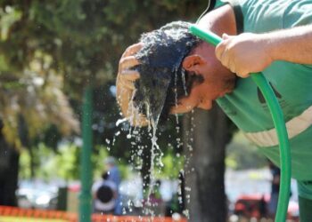 Junín, en el ranking de temperaturas más elevadas