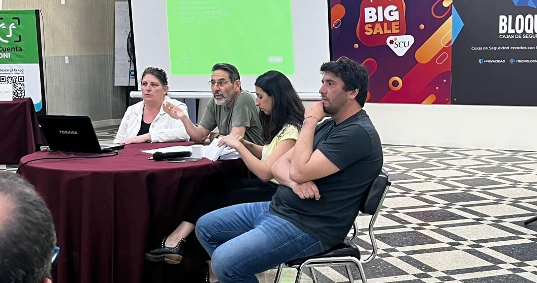 La Cámara Hotelera Gastronómica de Junín está realizando jornadas de acercamiento con sus socios