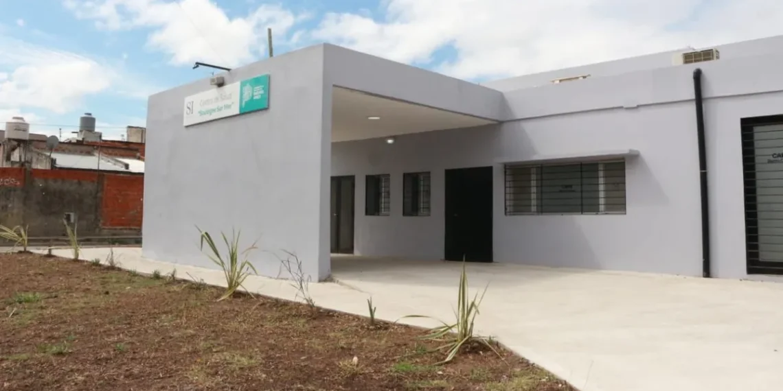 Llaman a licitación para la construcción del nuevo Centro de Salud en América