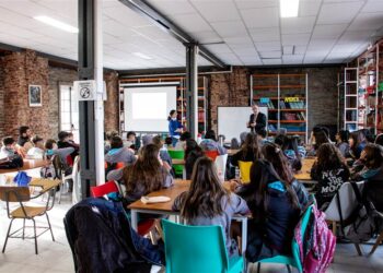 Intenso trabajo en la prevención del Grooming