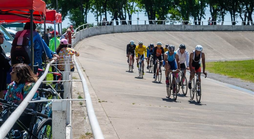Ciclistas de Junín y la región se  preparan para el torneo Argentino