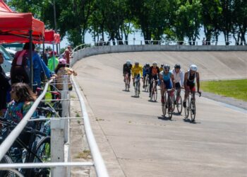 Ciclistas de Junín y la región se  preparan para el torneo Argentino