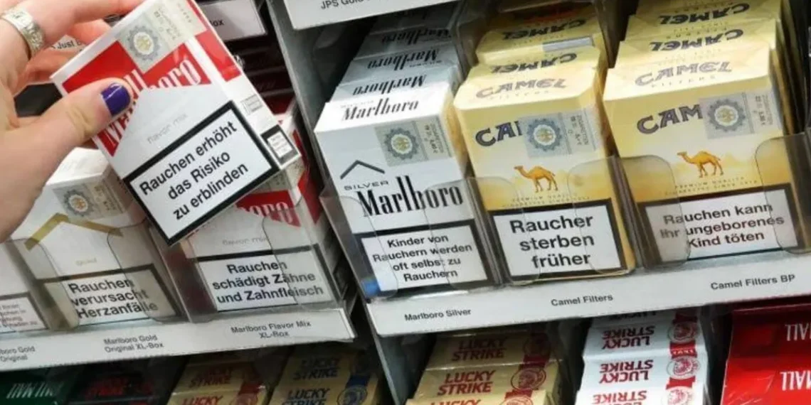 Aumentaron 12% los cigarrillos: cómo quedarán los nuevos precios