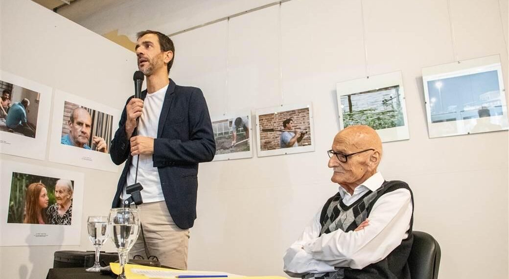 Quedó inaugurada en el MUMA la última exposición de “Chiche” Pena