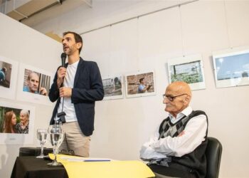 Quedó inaugurada en el MUMA la última exposición de “Chiche” Pena