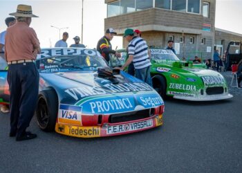 Junín fue sede del XVI encuentro Nacional de Chevrolet