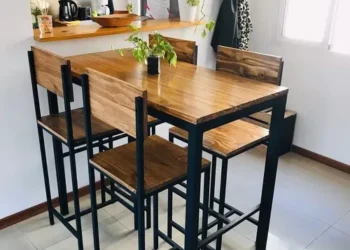 Desayunadores para cocinas modernas