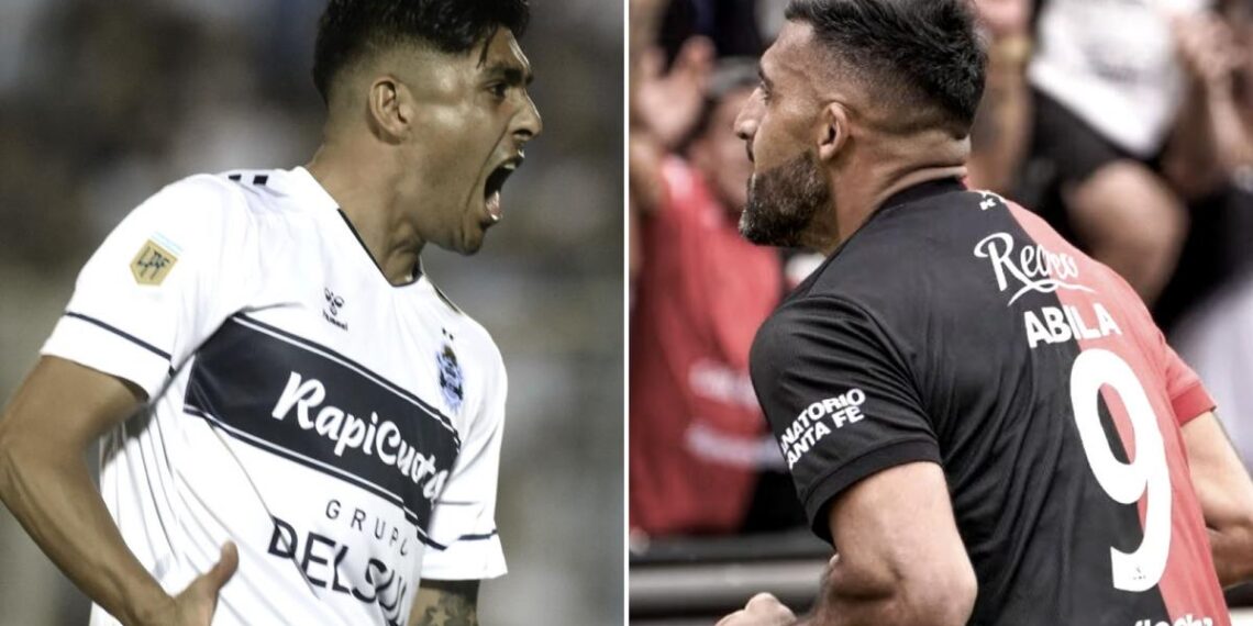 Colón y Gimnasia definen el segundo descenso de la Liga Profesional