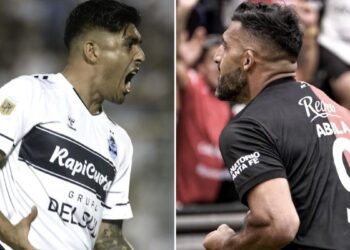 Colón y Gimnasia definen el segundo descenso de la Liga Profesional