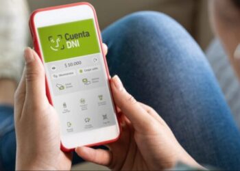 Diciembre: qué beneficios mantiene la billetera Cuenta DNI del Banco Provincia