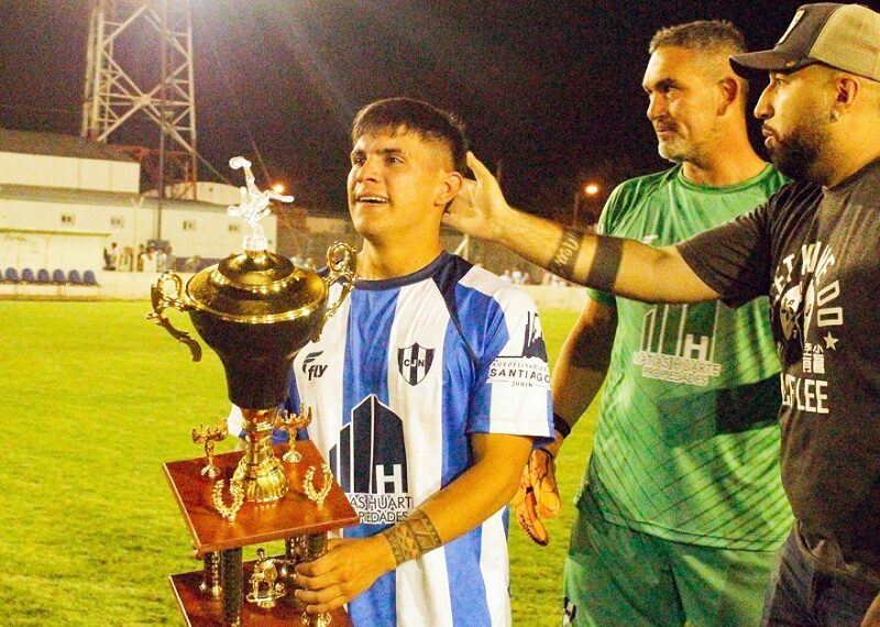 Gonzalo Durañy, un campeón de la vida