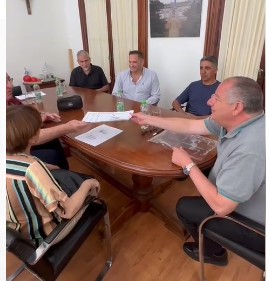 Firmaron 42 escrituras de hogares de vecinos y vecinas de General Arenales