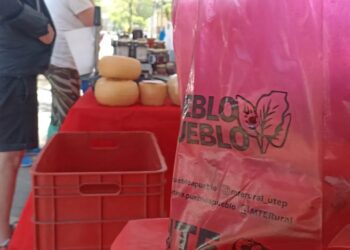 Nueva edición de la Feria “Pueblo A Pueblo” en la plaza Eusebio Marcilla