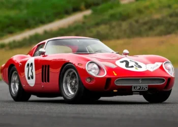 Se vendió la Ferrari más cara de la historia: cuánto pagaron y cómo es