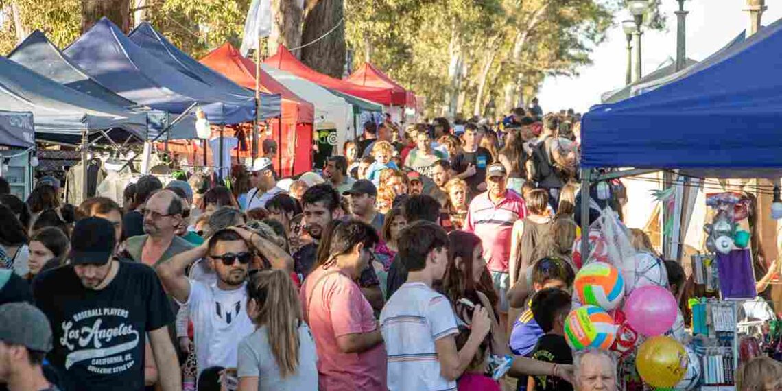 Unas 12.000 personas disfrutaron de la Fiesta del Fiambre Casero