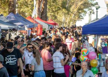 Unas 12.000 personas disfrutaron de la Fiesta del Fiambre Casero