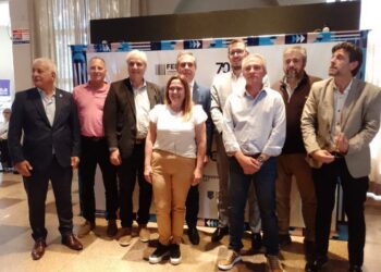 La FNENB estuvo presente en el 5° Foro de Comercio FEBA 2023