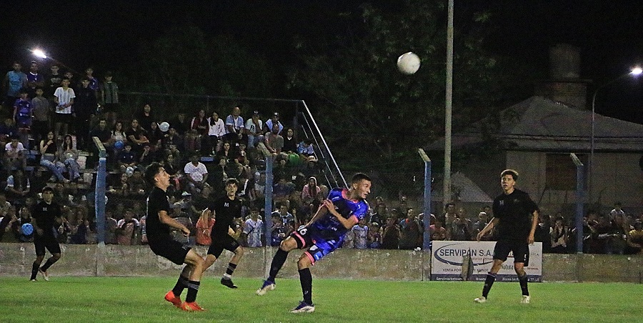 La Academia Mascherano es finalista por primera vez en su corta historia