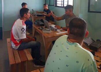 Más de 200 personas privadas de libertad se documentaron en las cárceles de Junín