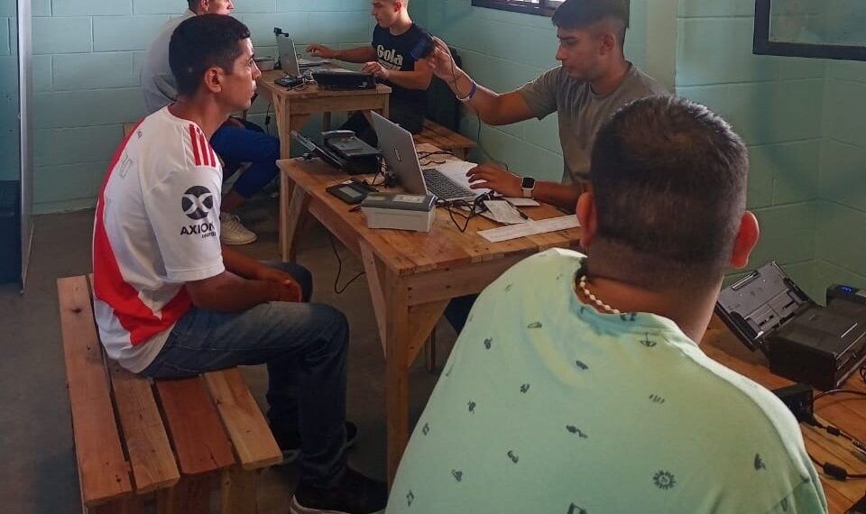 Más de 200 personas privadas de libertad se documentaron en las cárceles de Junín