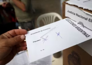 En Junín aplastante victoria de la fórmula Milei-Villarruel