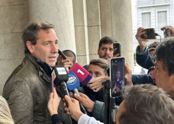 La Plata: Garro no apelará el fallo de la Justicia Electoral y admitió el triunfo de Alak