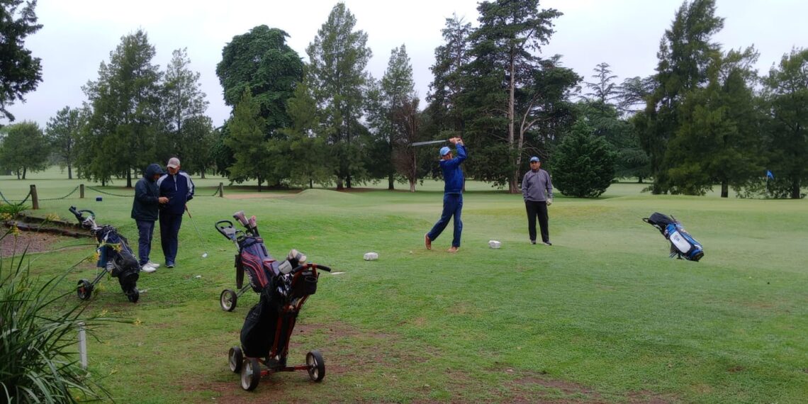 Un importante torneo se realizó en los links del Junín Golf Club