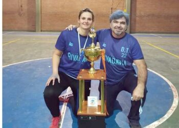 El handball tiene cada vez más adeptos en Junín