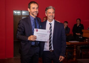 Petrecca: “La democracia es lo más valioso que tenemos y hay que cuidarla siempre”