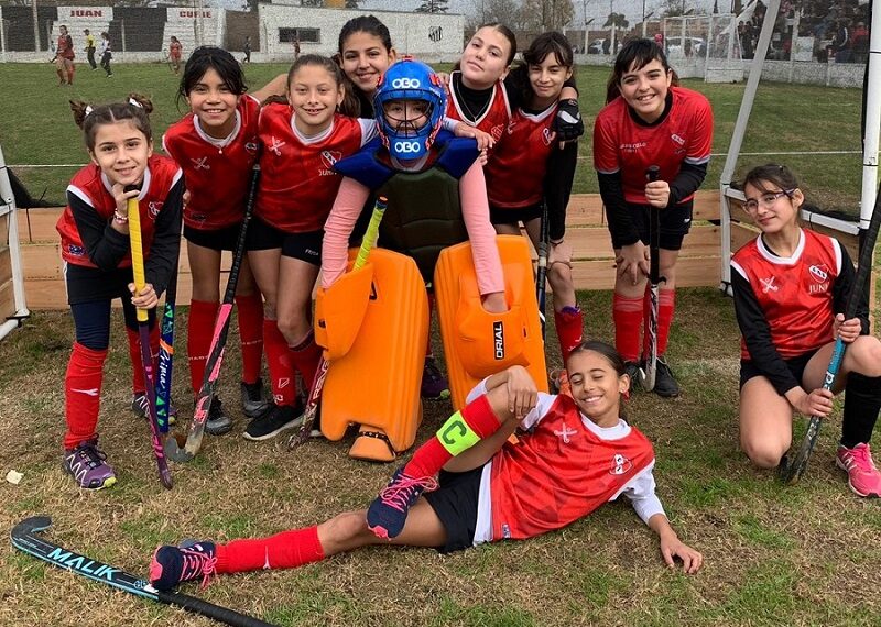 El hockey de Independiente y un año de crecimientos
