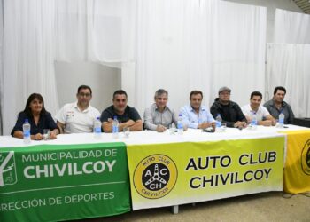 Se anunció el XXXIV Rally Chivilcoy