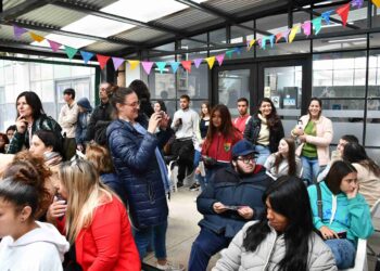 Jefatura Distrital de Educación llevó a cabo “Chivilcoy Ofrece”, en el Centro Universitario