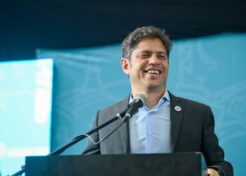 Kicillof redefine su Gabinete y se perfila como líder de la oposición