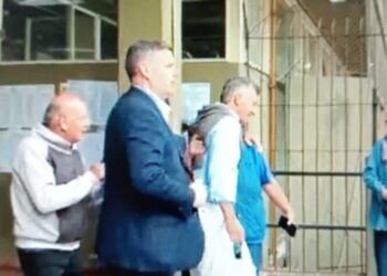 Macri votó en CABA y dijo que habló con Javier Milei: “Estaba muy bien, muy tranquilo”